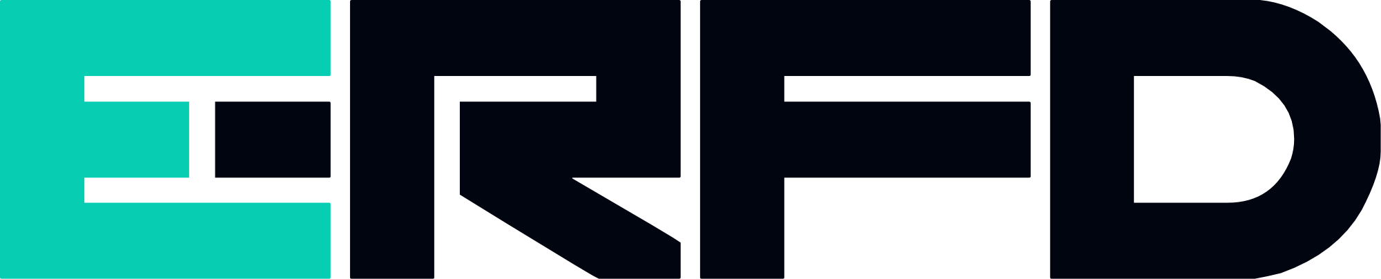 E-RFD Logo